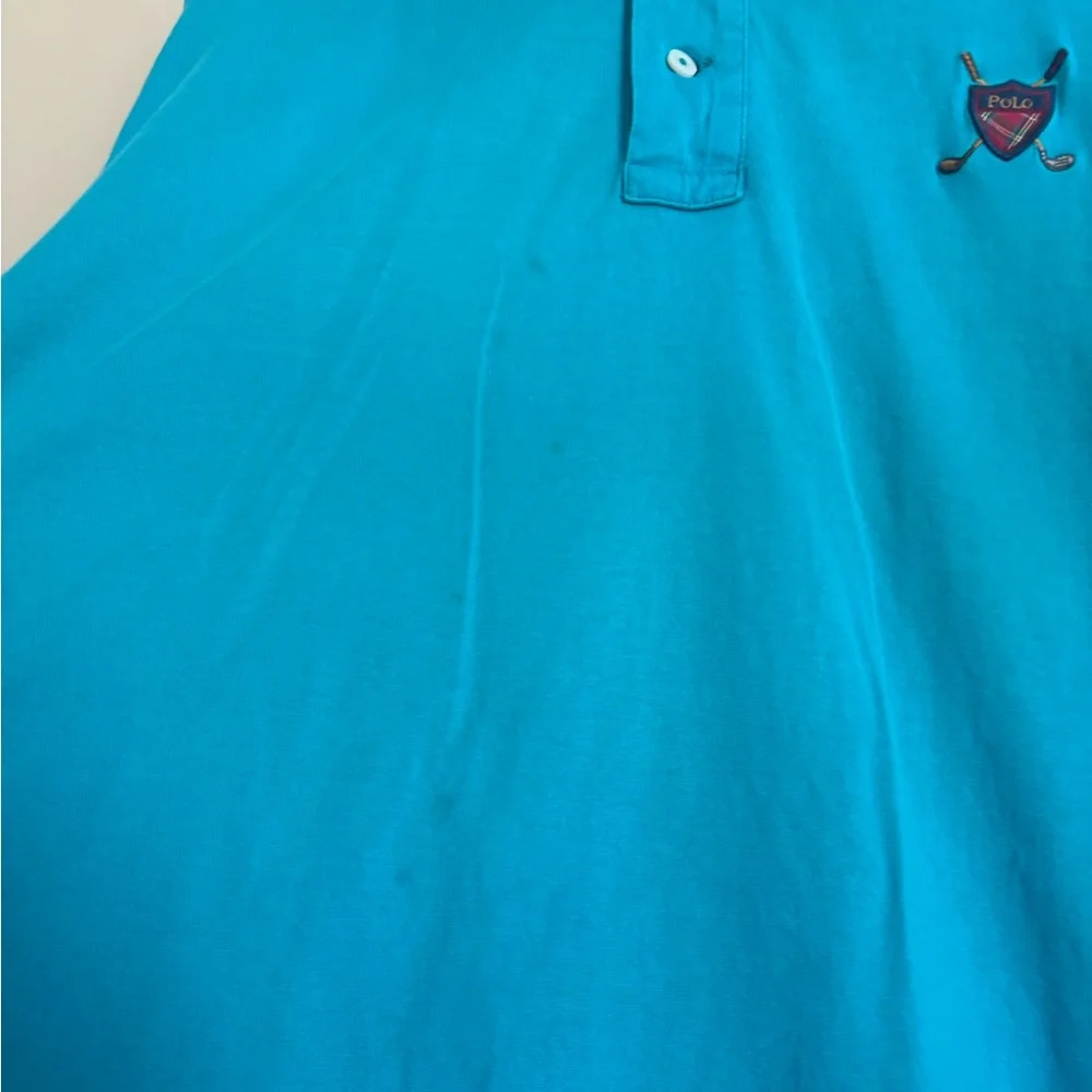 Polo Ralph Lauren polo shirt men’s size large 90’s